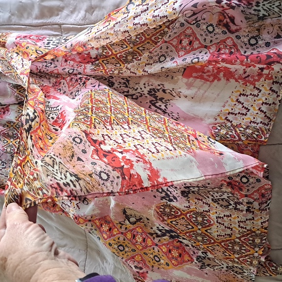 Simply Noelle Maxi Dress - Picture 8 of 8